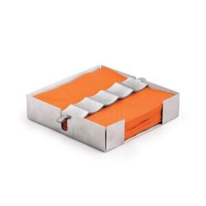 Marigold Artisans Fluted Napkin Holder